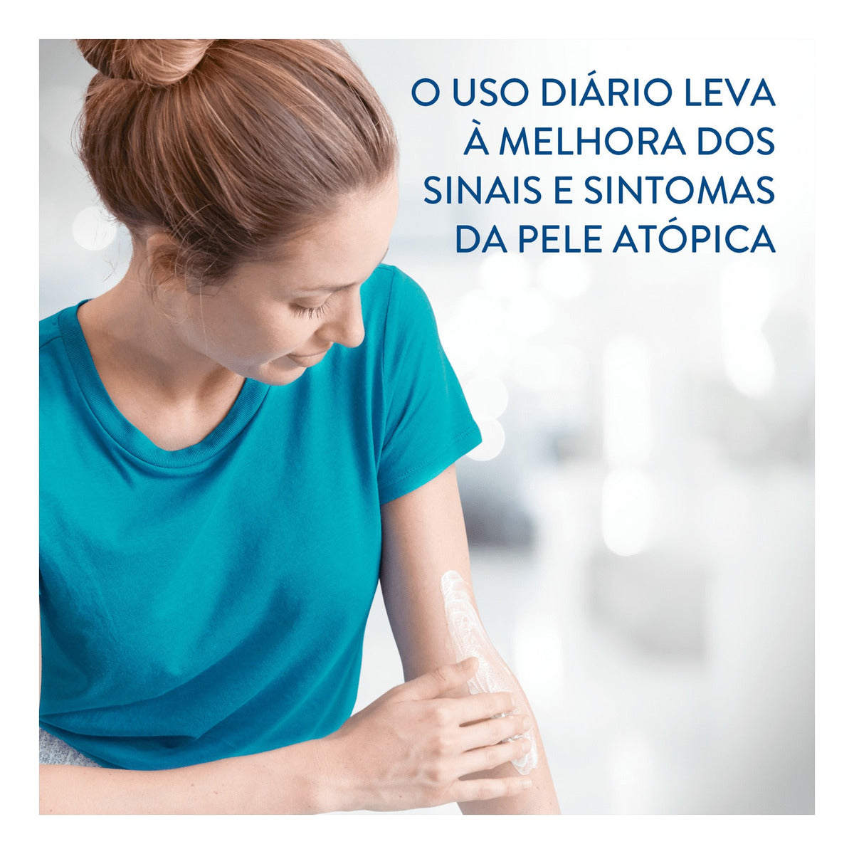 Loção Hidratante Corpo E Rosto Pro Ad Restoraderm 295ml Cetaphil