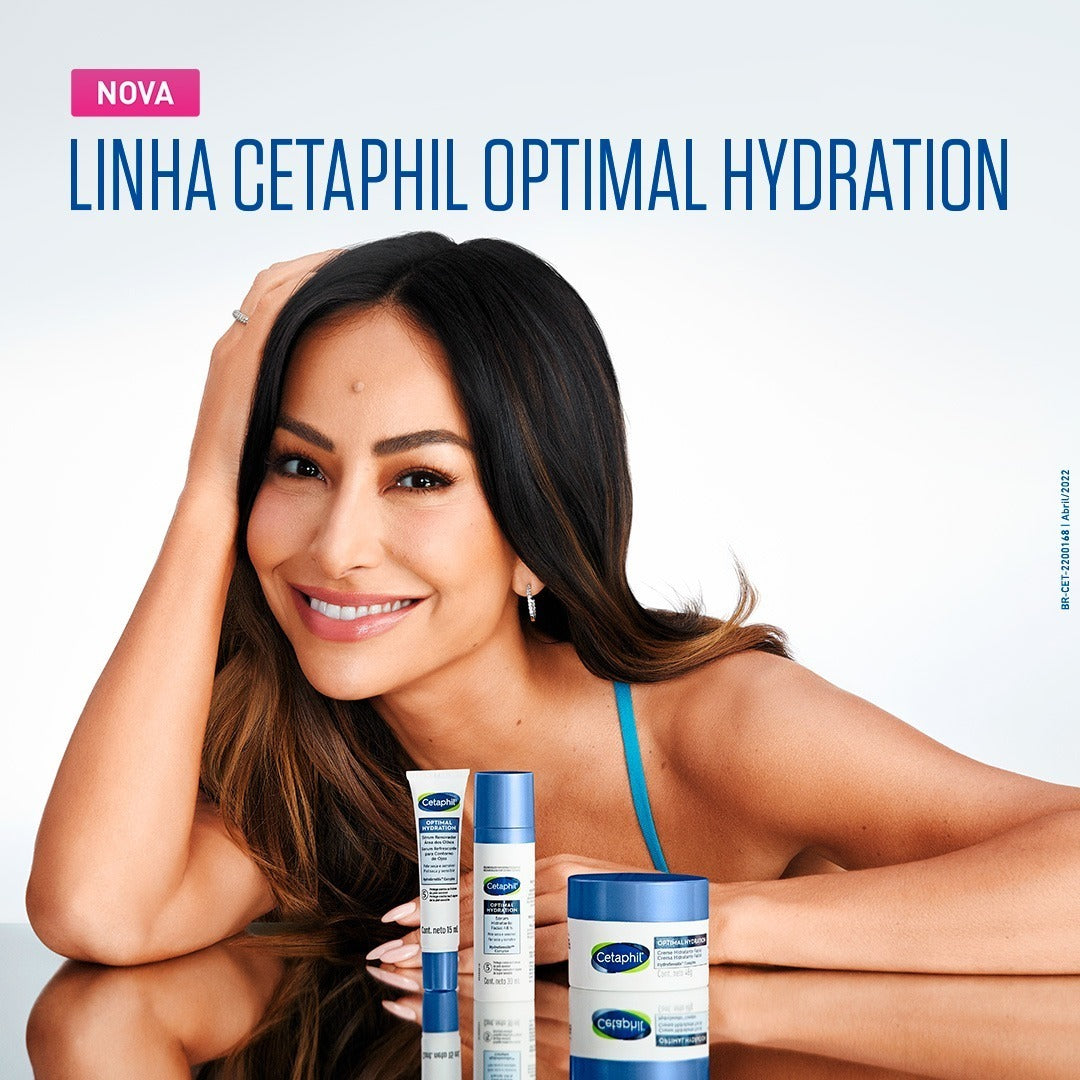 Sérum Facial Com Ácido Hialurônico Cetaphil OH 30ml