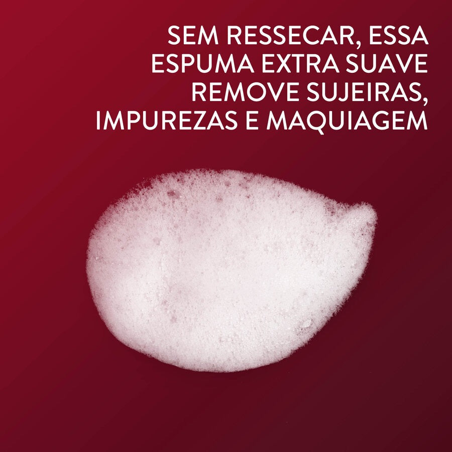 Espuma De Limpeza Facial Pro Ar Calm Control 236ml Cetaphil