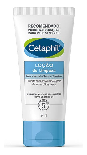 Cetaphil Loção Limpeza 59ML Travel Size