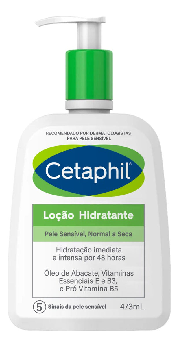 Cetaphil Loção Hidratante 473ml