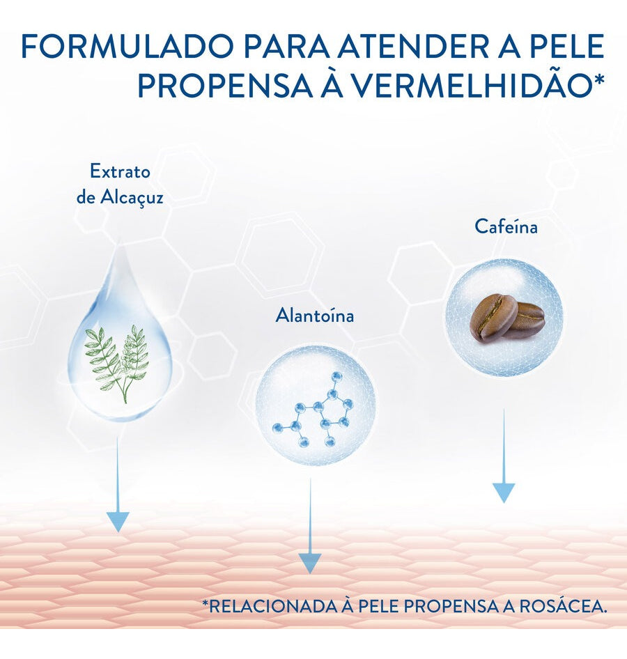 Espuma De Limpeza Facial Pro Ar Calm Control 236ml Cetaphil