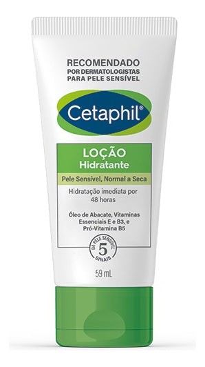 Cetaphil Loção Hidratante 59mL Travel Size