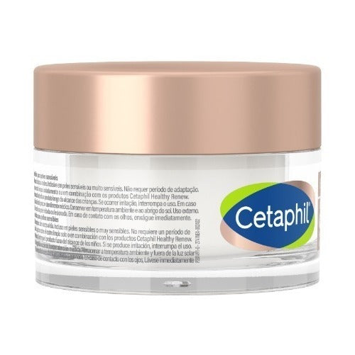 Creme Reparador Facial Noturno Healthy Renew 50g Cetaphil